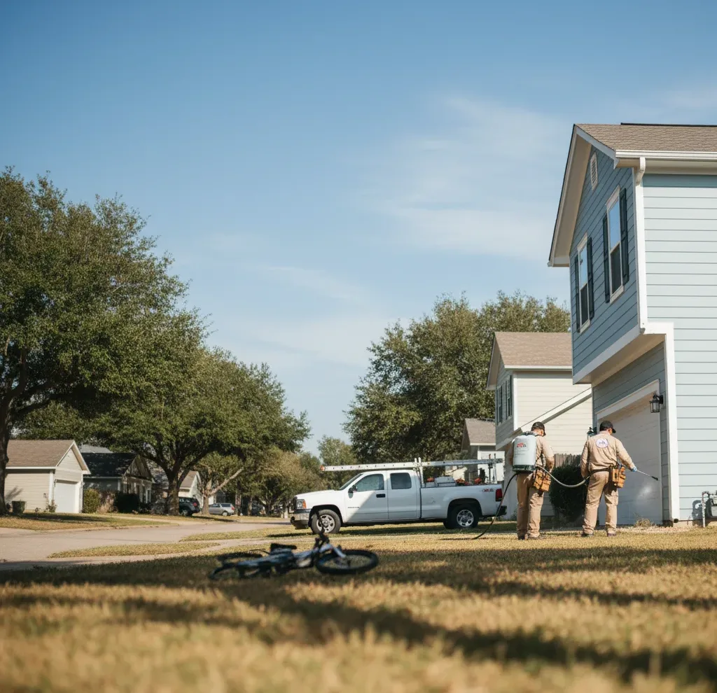 Bed Bug Extermination in Crystal, MN